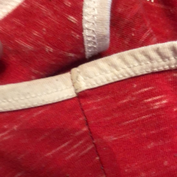 Wisconsin Badger Tank Size Medium - Picture 7 of 10